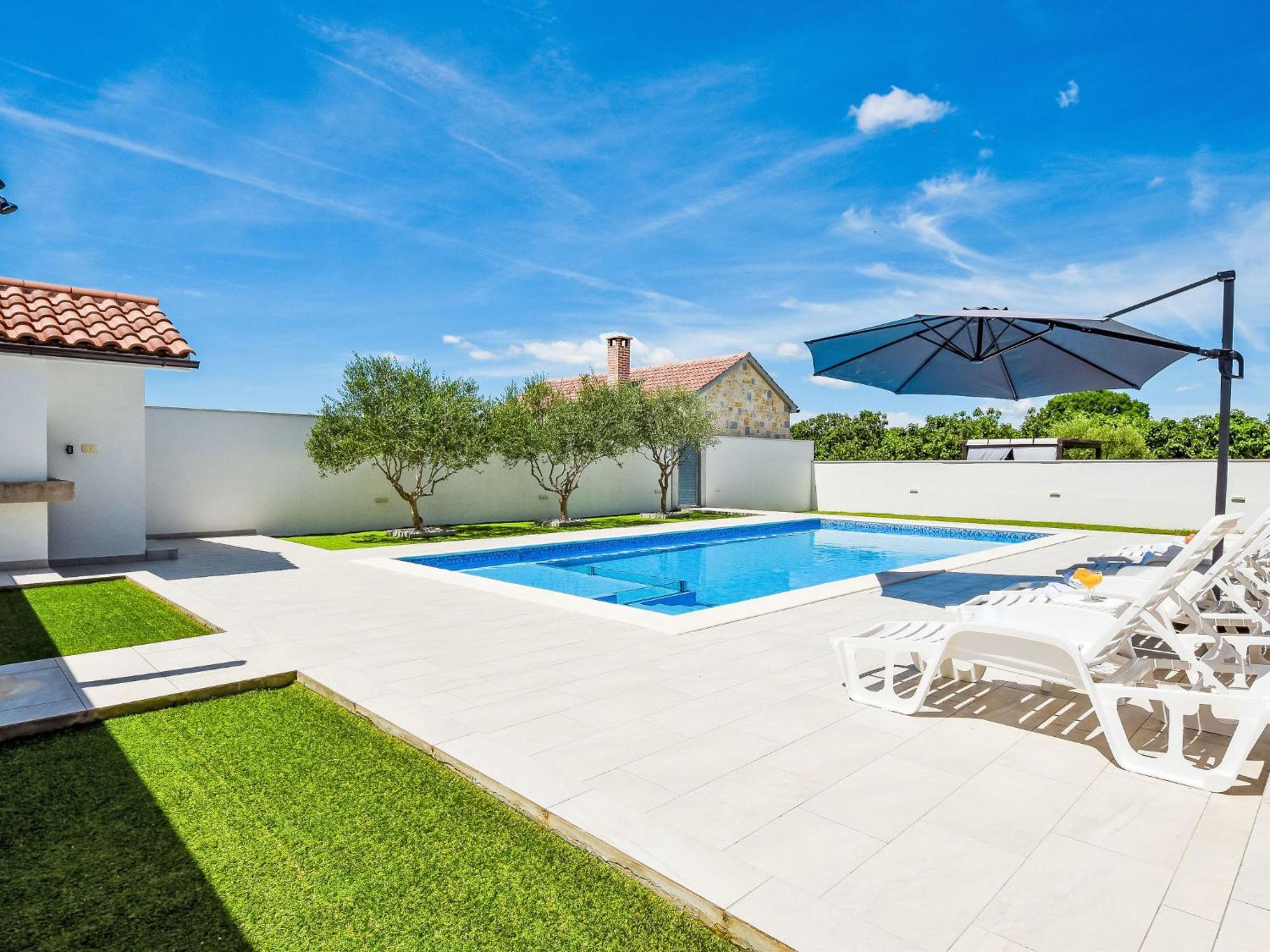 Holiday Home Anic By Interhome Smilcic Exterior foto